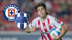 Víctor Dávila, en la mira de Cruz Azul y Monterrey