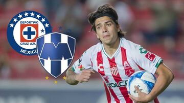 Necaxa est&aacute; abierto a escuchar negociaciones por el atacante chileno. D&aacute;vila lo &uacute;nico que pide es tranquilidad y seguridad en la ciudad de su nuevo club.