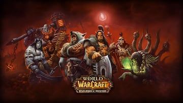 Ilustración - World of Warcraft: Warlords of Draenor (PC)