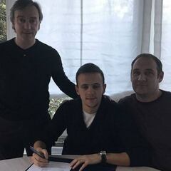 Maksimovic reconoce que llegó a un acuerdo con el Valencia