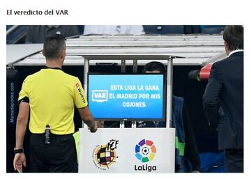 Los mejores memes del Real Madrid-Sevilla