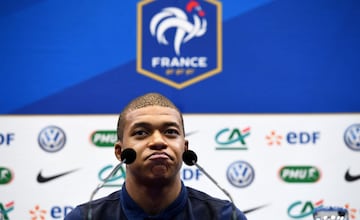 Kylian Mbappé es la joya que todos quieren en Europa. Real Madrid tendría un preacuerdo, pero nada está cerrado.