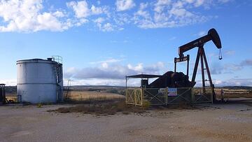 El último yacimiento de petróleo de España echa el cierre