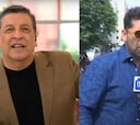 JC Rodríguez se enoja con Karim Butte, notero de Mega, en medio de un móvil en vivo: “De cuarto medio”
