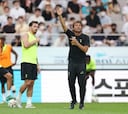 Conte impone su mano dura en la pretemporada del Tottenham