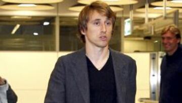 La FIFA indemnizará al Madrid por Luka Modric con 1,8 millones