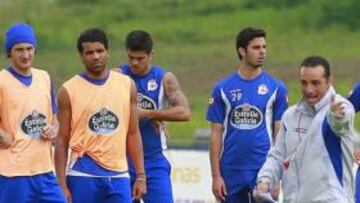 <b>TRANQUILO. </b>Oltra confía plenamente en las gestiones del club.