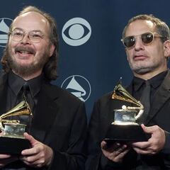 Ranking the top five biggest Grammy Award upsets