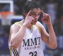 Sergio Llull renueva su contrato con el Real Madrid hasta 2014