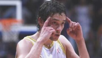 Llull ha renovado con el Real Madrid hasta 2014