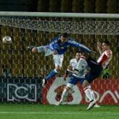 Millonarios se adueña de la Liga Águila: líder y primer clasificado