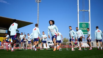 Los partidos de España en el parón de selecciones de octubre: cuándo juega, rivales y horarios