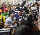 El entrenamiento público de Pacquiao crea gran expectación