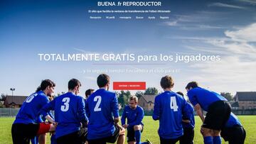 Un francés crea un Tinder para los jugadores sin equipo