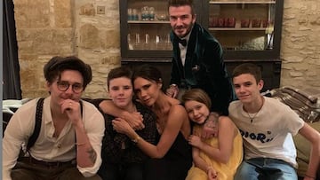 La hermana mayor de David Beckham, apartada de la familia y arruinada