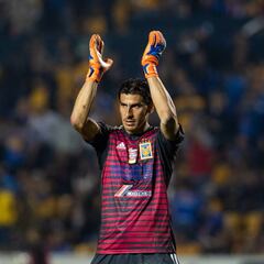 Nahuel Guzmán: “Hace años que nuestra gente no nos abuchea”
