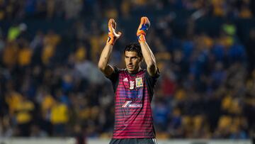Nahuel Guzmán: “Hace años que nuestra gente no nos abuchea”