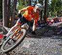 Hatherly repite como campeón del mundo y Van der Poel pone fin a la temporada