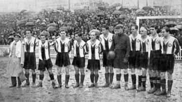 Los años 20 del Espanyol: de la ruina al tuteo con el Barcelona