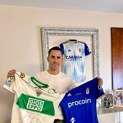 Miguel Linares: “Ojalá asciendan el Oviedo y el Elche”