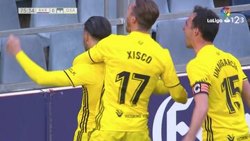 Resumen y goles del Barcelona B-Osasuna de la Liga 1|2|3