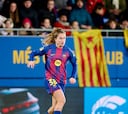 Laia Martret, la extremo ‘made in’ La Masia que emula a Ronaldinho