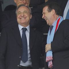 El Madrid ataca al alcalde de Vigo y le acusa de mentir