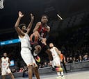 El Baskonia sigue intratable en el Buesa
