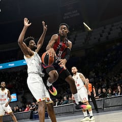 El Baskonia sigue intratable en el Buesa
