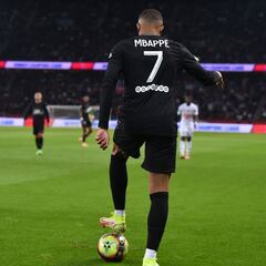 Mediaset España adquiere cinco partidos del PSG en la liga francesa