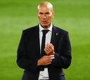Zidane: futuro en el aire