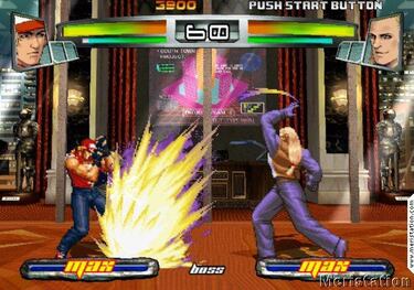 The King of Fighters Neowave