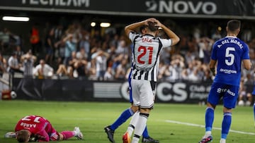 Castellón 0-0 Oviedo: resumen y resultado
