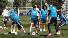 Real Madrid: Benzema out of Rayo trip with hamstring injury