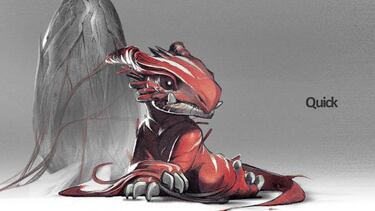 Cliff Bleszinski muestra DragonFlies, su juego cancelado de dragones