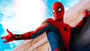 Nuevas fotos del rodaje de Spider-Man 3: Tom Holland hablará de la película el día 4