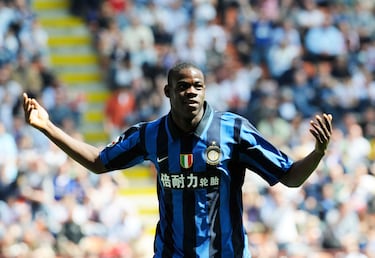 Temporadas en el FC Inter: 2007-10 | Temporadas en el AC Milan: 2013-16