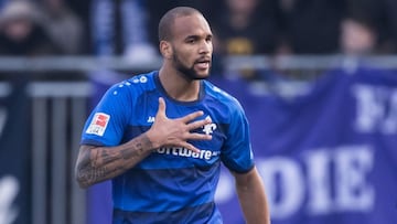 El delantero alemán de 27 años se incorporó a Toronto FC proveniente de SV Darmstadt.