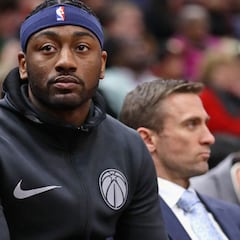 Sorpresa: los Rockets se plantean un cambio Westbrook-John Wall