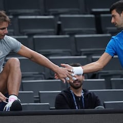 Reto pendiente en París