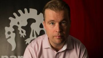 El CEO de Paradox reconoce su "comportamiento inapropiado" con una empleada