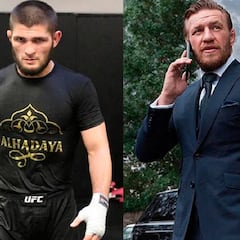Khabib sobre McGregor y su agresión a un anciano: "El dinero le ha cambiado"