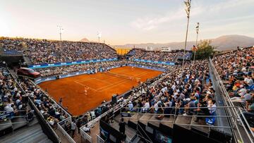 Movistar Chile Open 2025: cómo conseguir entradas gratis para el ATP de Chile