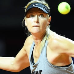 El director de la WTA defiende las invitaciones a Sharapova