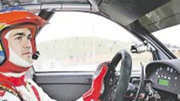 <b>CRECIENDO. </b>Sordo continúa su aprendizaje en Montecarlo.