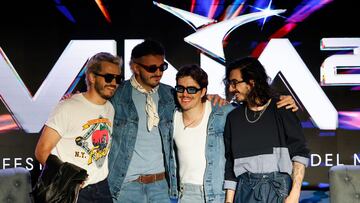 Festival Viña del Mar 2025: quién actúa hoy, 25 de febrero, y a qué hora ver a Morat, Pedro Ruminot, Sebastián Yatra