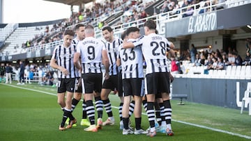 29/03/25 PARTIDO SEGUNDA DIVISION
CARTAGENA - CASTELLON
ALEGRIA GOL