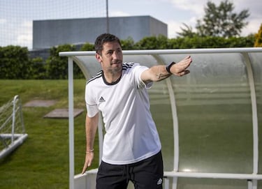 "Xavi, Raúl... Estos cracks casi saben más que los profesores"