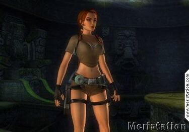 Tomb Raider: Legend, Impresiones E3