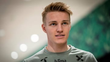 Odegaard avisa al Madrid: "Que no pase lo del verano pasado"